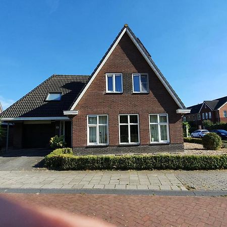 Logies Bij Wandelpad Te Holten Esterno foto