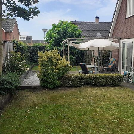 Logies Bij Wandelpad Te Holten Esterno foto