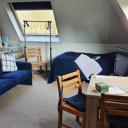 Logies Bij Wandelpad Te Holten Esterno foto