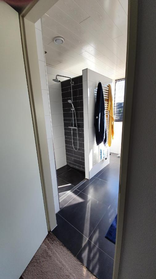 Logies Bij Wandelpad Te Holten Esterno foto