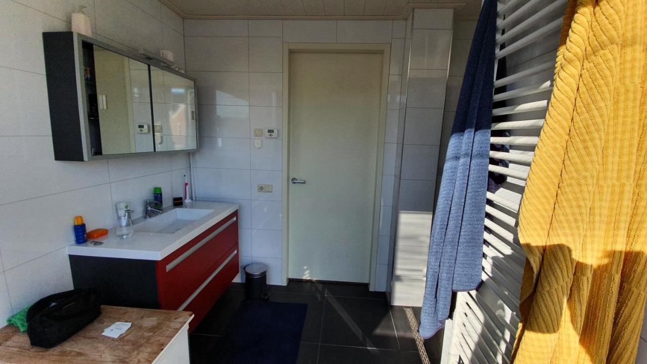 Logies Bij Wandelpad Te Holten Esterno foto