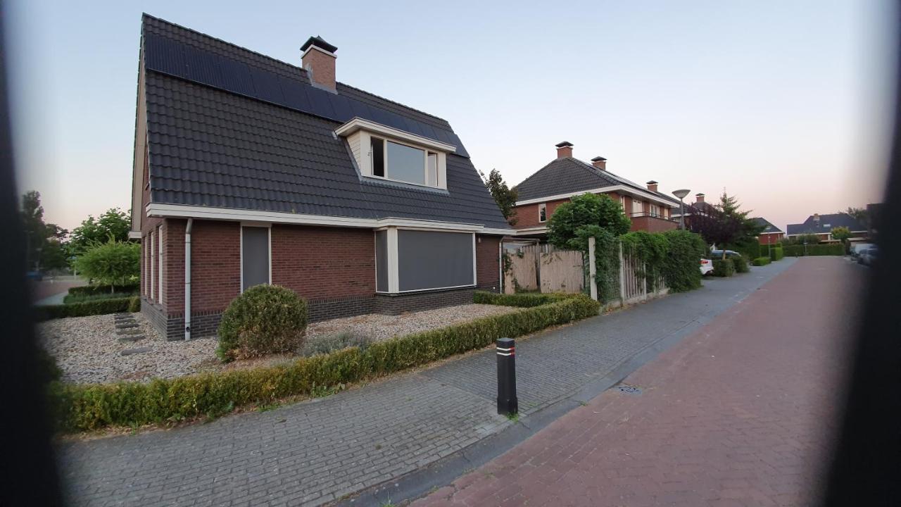 Logies Bij Wandelpad Te Holten Esterno foto