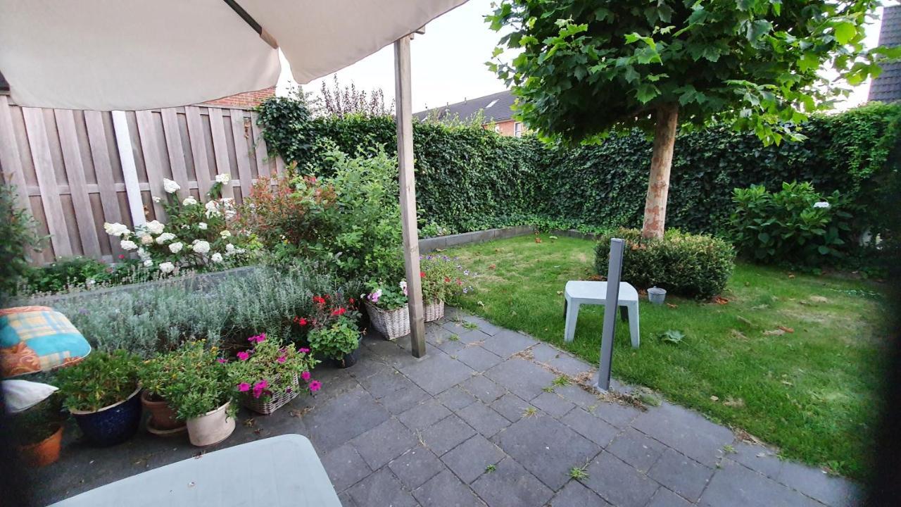 Logies Bij Wandelpad Te Holten Esterno foto